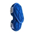 thumbnail image 1 of jinwen Baseball Elbow Guard for Teens Comfortable Ergonomic Lightweight Sports Training Equipment Breathable Forearm Guard Protector Blue, 1 of 9