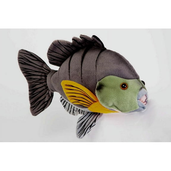 Sunfish - 12.5 inch Cabin Critters Stuffed Animal - Freshwater Fish Collection