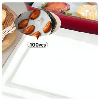 pack) Reynolds Kitchens Parchment Paper Air Fryer Liners, 50