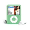 Apple iPod nano - 3rd generation - digital player - 8 GB - green