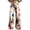 A-Yellow251, variant on SONXAHE Drawstring Waist Wide Leg Pants for Women Side Stripe Casual Daily Trousers