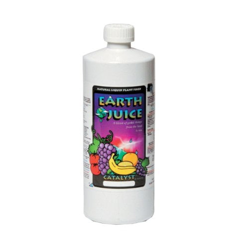 HydroOrganics Earth Juice Catalyst, 1-Quart