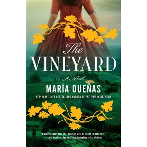Pre-Owned The Vineyard (Paperback) 1501124544 9781501124549