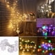 thumbnail image 1 of Xihbxyly Guirnalda de Luces de Copo de Nieve, 40 Led, Decoración Navideña, Diseño Flexible, 2 Modos de Luz, Funciona con Pilas, Ideal para Fiestas, Bodas y Decoración de Interiores y Exteriores, 6 M, 1 of 4
