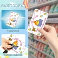 thumbnail image 3 of WWS-Credit Card Skin Stickers - 4 Pcs Funny Dumpster Debit Card Skin Stickers, Everything is Fine Cute Humorous Trash Bin Removable Waterproof Decal Cover Set for DIY Key, Transportation, 3 of 4