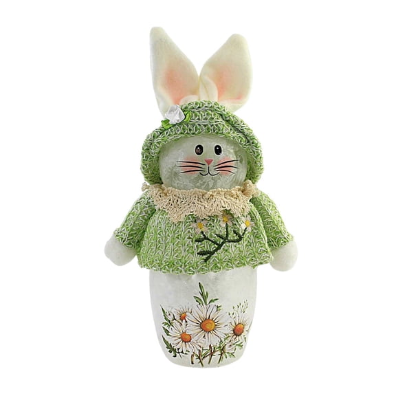 Stony Creek Dressed Small Vase With Daisies Electric Easter Spring Bbb2343 Bunny