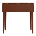 thumbnail image 2 of Hamilton 5PC Dining table & chairs, 2 of 9