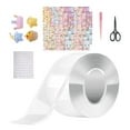 thumbnail image 4 of tredstone Blow Bubble Double Sided Tape DIY Crafts Multipurpose Sticky Tape and Innovative Adhesive Solution Style D 1Set, 4 of 6