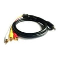 thumbnail image 6 of Hdmi 5ft To Male Rca 3 Audio Video Component Converter Av D0L6, 6 of 9