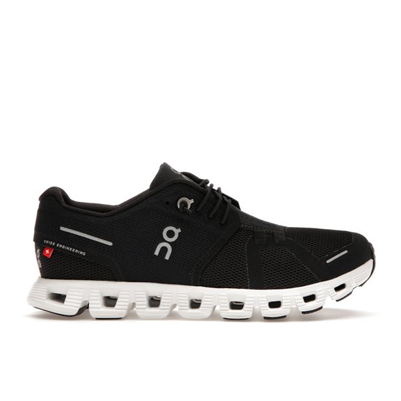 On Women's Running Shoes Cloud 5 Black White, from StockX