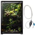 thumbnail image 1 of Terrario REPTI ZOO Glass de 67 galones para reptiles, 90 x 45 x 60 cm, 1 of 8