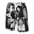 thumbnail image 5 of The Vampire Diaries Men's Beach Shorts Swim Trunks Casual Quick Dry Board Shorts Swimwear with Mesh Lined and Pockets, 5 of 8