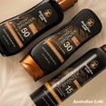 thumbnail image 3 of Australian Gold Instant Bronzer Water Resistant Sunscreen Spray Gel SPF 15, 8 Ounce, 3 of 10