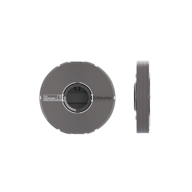 Filamento para impresora 3D MakerBot Method PLA Cool Grey 0,75 kg