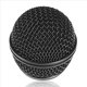 thumbnail image 4 of 2X Rejilla de Micrófono Inalámbrica Accesorios para Micrófonos Cabezal de Rejilla de Micrófono de Metal para , SM58S, SM58LC y Más Negro, 4 of 5