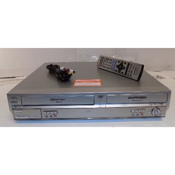 DVD VHS Combo Recorders