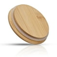 thumbnail image 5 of JoyJolt Glass Food Storage Container with Bamboo Clamp Lids (Set of 6), 5 of 22