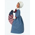 thumbnail image 4 of Byers' Choice Caroler, Betsy Ross (554W), 4 of 4