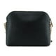 thumbnail image 4 of BOLSA MICHAEL KORS ORIGINAL JET SET DOME MEDIUM LEATHER BLACK, 4 of 5