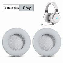 Replacement Earpads for CORSAIR VIRTUOSO RGB Wireless SE Headset Leather Sleeve Earphone Earmuff Headphones Headband