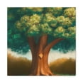 thumbnail image 1 of Oak Tree Splendor Divine - Canvas, 1 of 10