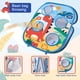 thumbnail image 3 of Juego De Lanzamiento De Bolsa De Frijol Portátil Para Niños, Juguetes Al Aire Libre, Tablero De Cornhole Plegable, Patio De Playa 3 En 1, Juguetes Al Aire Libre, Actividades De Fiesta, Juguete Para Yuarrent OD016159-02, 3 of 6