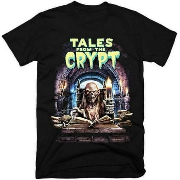 Tales From the Crypt Short Sleeve T-shirt