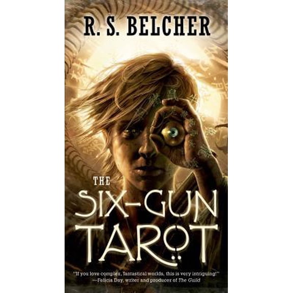 Pre-Owned The Six-Gun Tarot (Mass Market Paperback) 0765367513 9780765367518