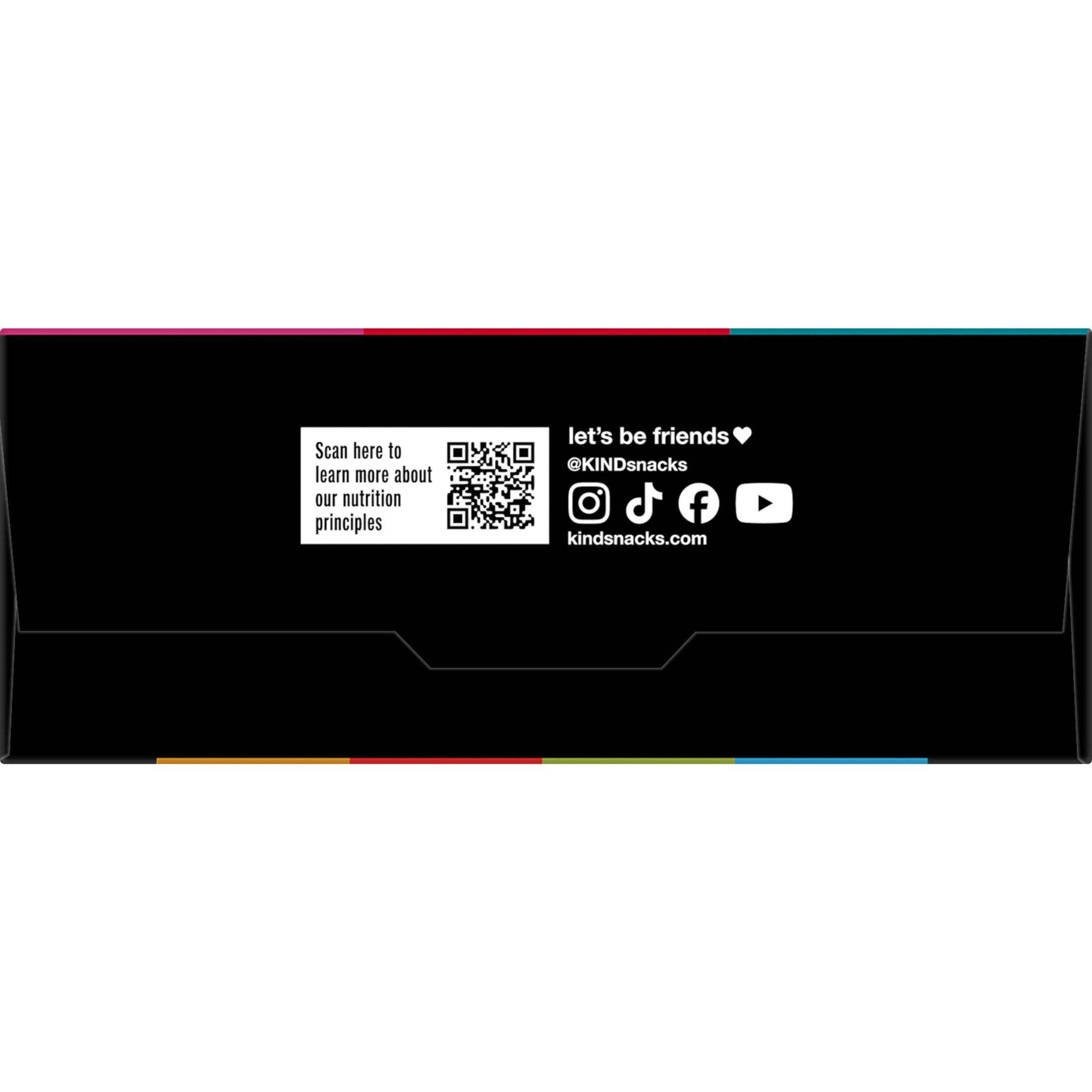 KIND Mixed Flavors Bars 16.8 OZ 12 Count