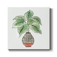 thumbnail image 1 of Boho Greenery I-Premium Gallery Wrapped Canvas - Ready to Hang, 1 of 3