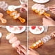 thumbnail image 4 of Máquina para hacer bolas de arroz antiadherentes, herramienta fácil de usar para hacer sushi y hacer actividades familiares divertidas, accesorio de cocina de plástico ABS de calidad alimentaria,, 4 of 5