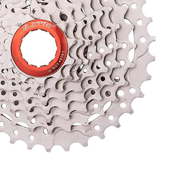 Casete De 8 Velocidades Para Bicicleta De Montaña O Carretera – Opciones De 11-30T A 11-46T, Compatible Con Bujes HG Shimano/SRAM
