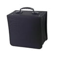 thumbnail image 2 of Miulika CD Case 500 Capacity Convenient DVD Storage Holder for Travel Car Games Disc, 2 of 9