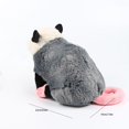 thumbnail image 2 of Lindo muñeco de peluche juguete regalo estilo de dibujos animados muñeca de trapo para niños, 2 of 2
