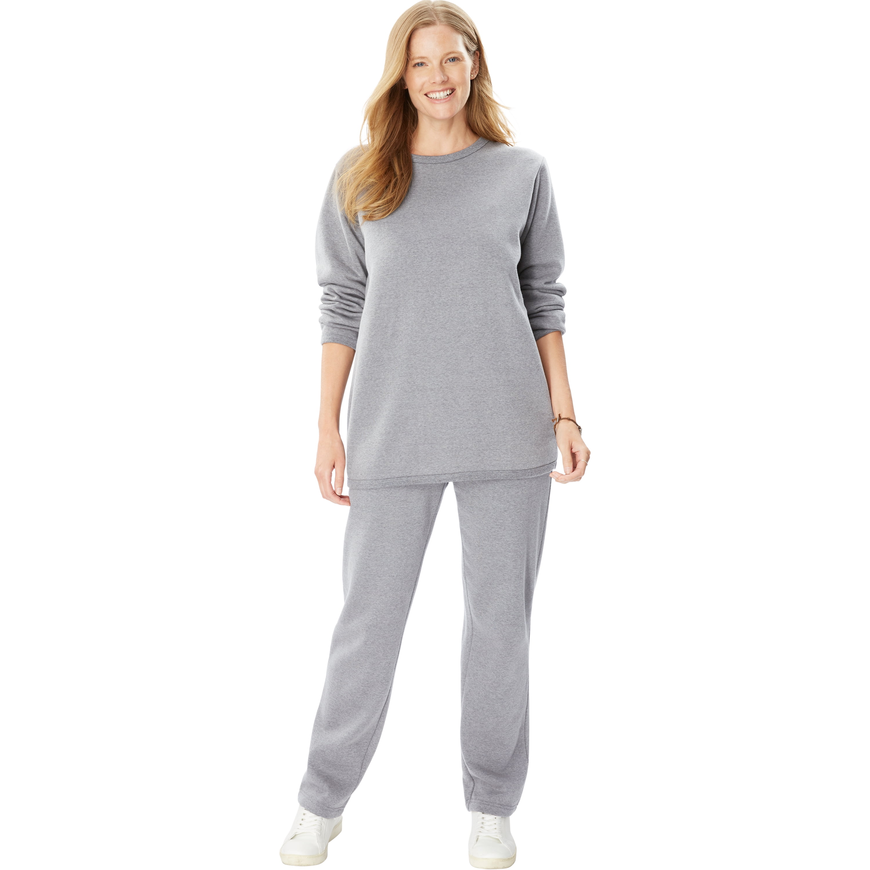 plus size sweat suit