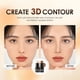 thumbnail image 5 of Maquillaje resaltador brillo contorno bronceador Compatible cara brillo polvo cremoso textura iluminador palo mujeres cosméticos, 5 of 5