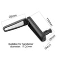 thumbnail image 4 of Bicicleta espejo retrovisor plegable manillar extremo bicicleta espejo ciclismo accesorios Likrtyny  Accesorios para bicicletas, 4 of 9