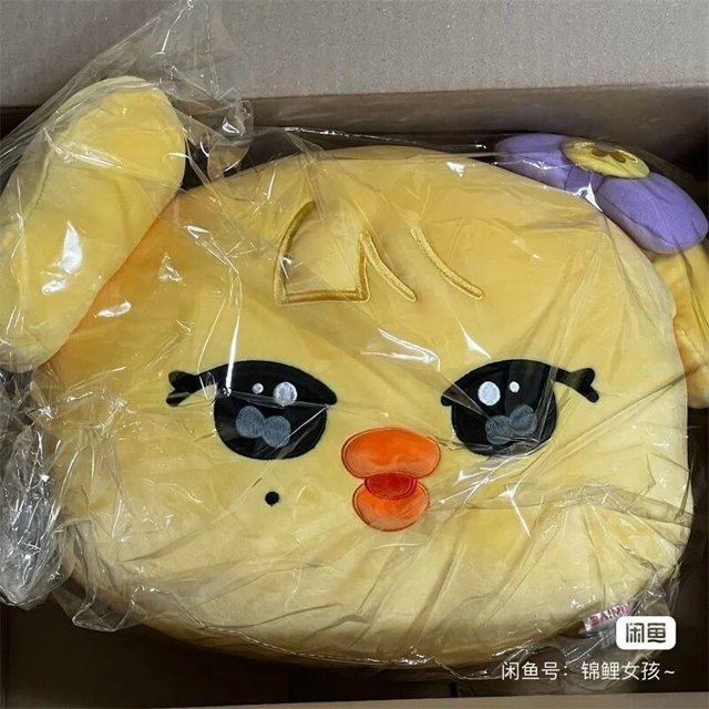 Kpop Ive Cherive juguete de peluche Minive Ganganji Dal-e Rei Naori Cherry Liz Cheez Erang-e Kpop Ive muñeca Wonyoung Yujin Gaeul Leeseo
