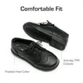 thumbnail image 4 of DREAM PAIRS Boys Girls Dress Shoes Kids School Uniform Formal Casual Oxfords for Toddler Little Kid, 4 of 6