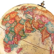 Replogle Cranbrook Desktop Globe, Antique 12