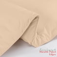 thumbnail image 4 of Utopia Bedding Comforter Duvet Insert, Quilted Comforter with Corner Tabs, Box Stitched Down Alternative Comforters Twin Size Beige, 4 of 7