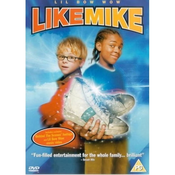 Like Mike / Like Mike 2: Street Ball Double Pack [DVD]