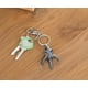 thumbnail image 4 of Llavero Star Wars Mandalorian Mythosaur Metal Plateado, 4 of 8