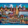 thumbnail image 2 of Dowdle Jigsaw Puzzle - St. Augustine - 500 Piece, 2 of 2