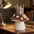 thumbnail image 1 of Shaped Storage Barrel Pencil Holder For Desk Organization And Home, 1 of 6