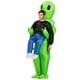 thumbnail image 3 of Disfraz Inflable de Alien Decalare para Adultos Halloween, 3 of 3