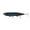 Black Magic, variant on 6th Sense – CatWalk Walking Topwater Bass Fishing Lure, 116mm (5/8oz.), Keel-Belly Design