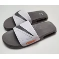 thumbnail image 4 of Nike Air Max Cirro Slide Grey White Men Size 7 or Size 8 - DC1460 005, 4 of 6