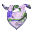 thumbnail image 1 of Bimba Cotton Voile Rectangular Printed Scarf Women Wrap Bandanas-40 x 80 Inches, 1 of 7