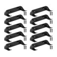 thumbnail image 1 of Car Wall Mount Bracket With Vertical Display For Lego Speed Champion Series Including Integrated Screw Kit, 1 of 3